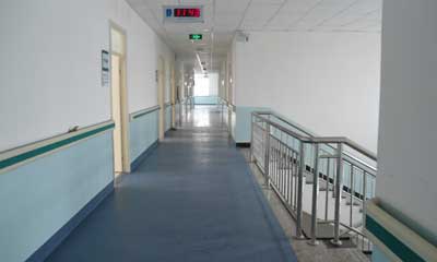 醫院地板膠